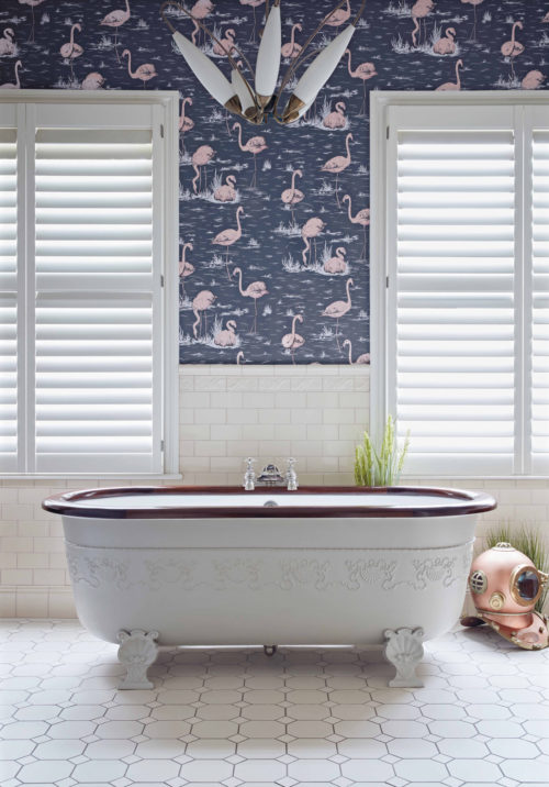 FLAMINGOS 112-11038